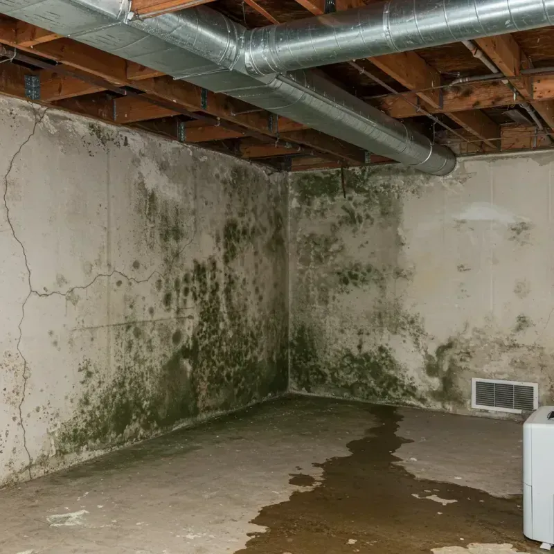 Professional Mold Removal in Plum, PA